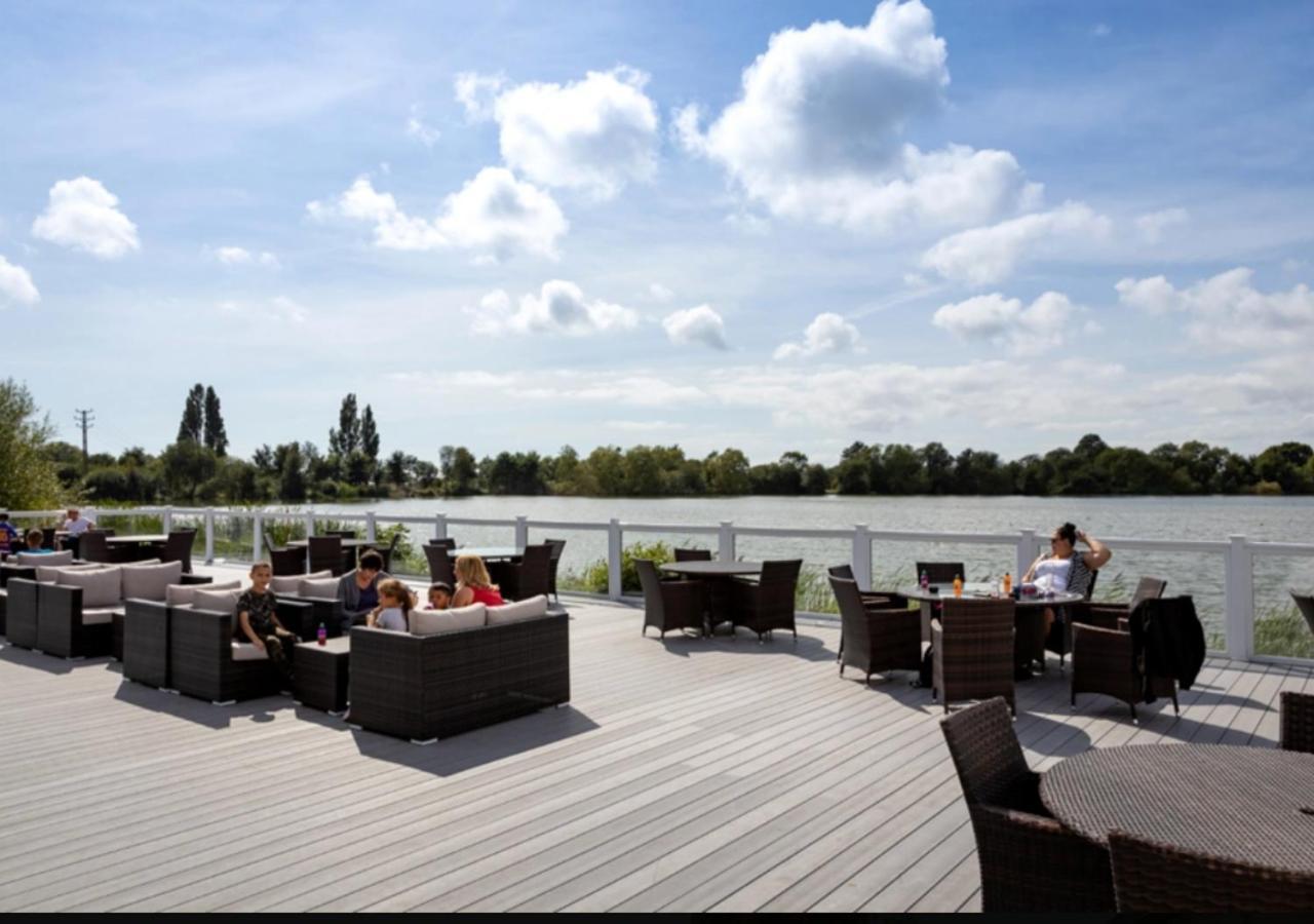 Tranquil 6 Berth Luxury Holiday Home Chichester Luaran gambar