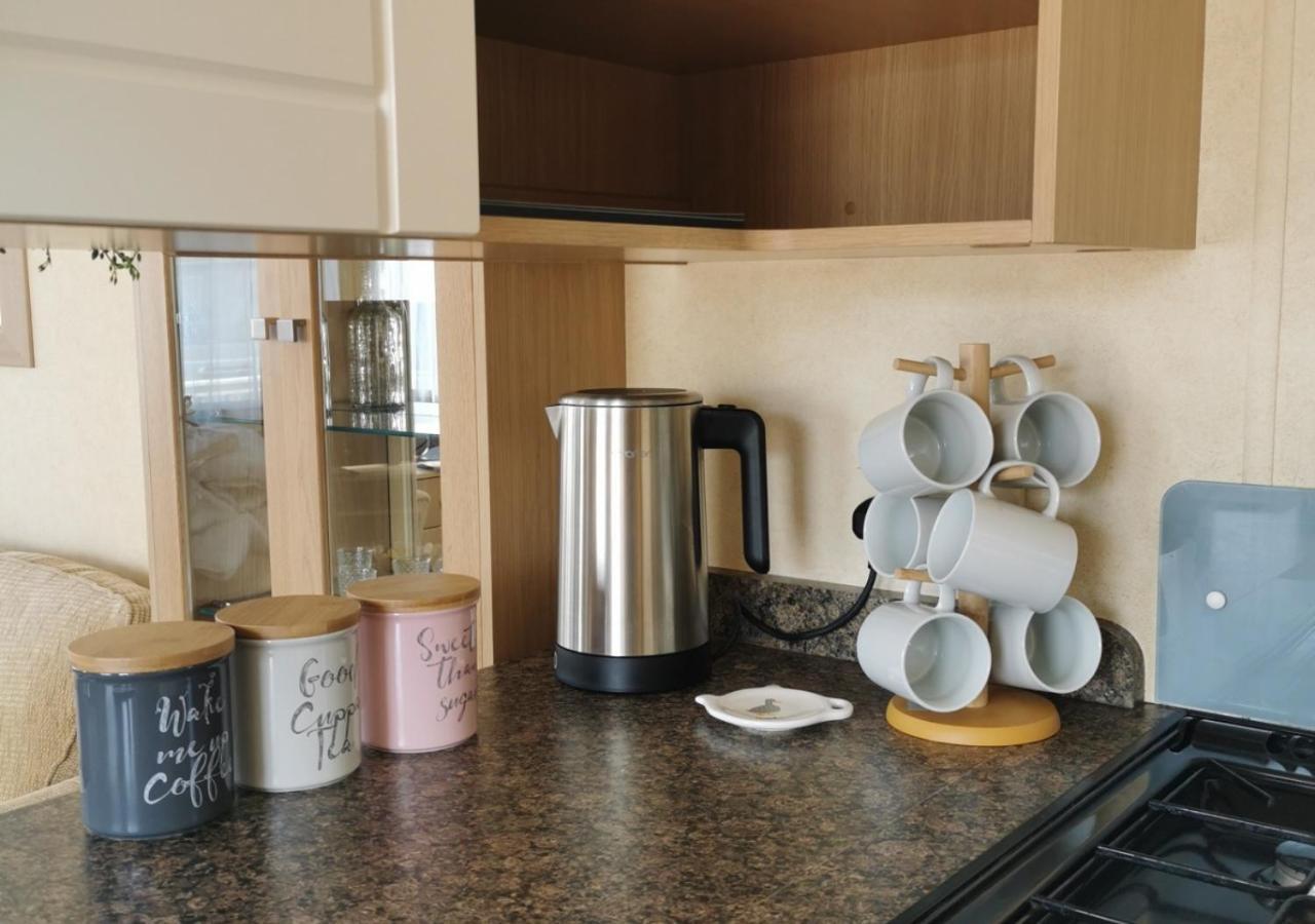 Tranquil 6 Berth Luxury Holiday Home Chichester Luaran gambar
